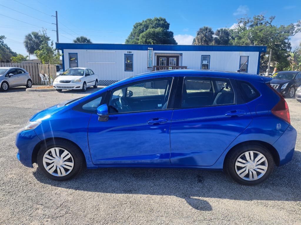 2017 Honda Fit