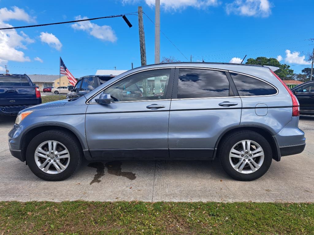 2011 Honda CR-V EX-L's photo