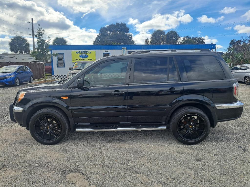 2006 Honda Pilot EX