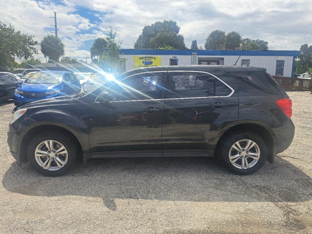 2013 Chevrolet Equinox