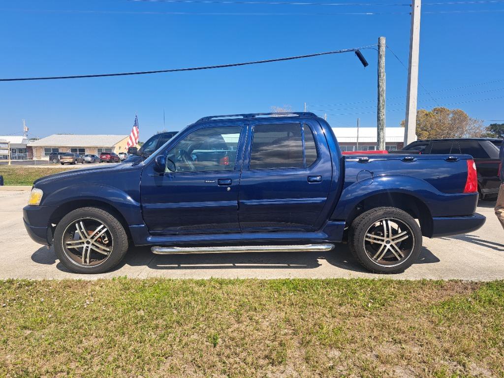 2004 Ford Explorer Sport Trac XLT's photo