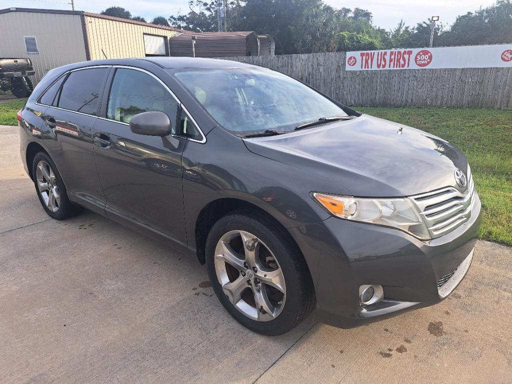 2009 Toyota Venza Base photo 4