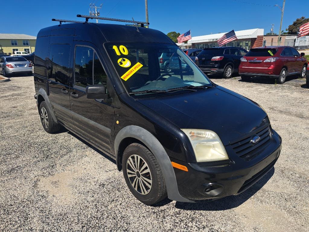 2010 Ford Transit Connect XL's photo