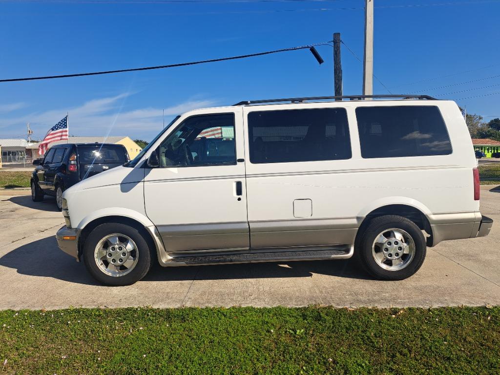 2003 Chevrolet Astro Cargo Base