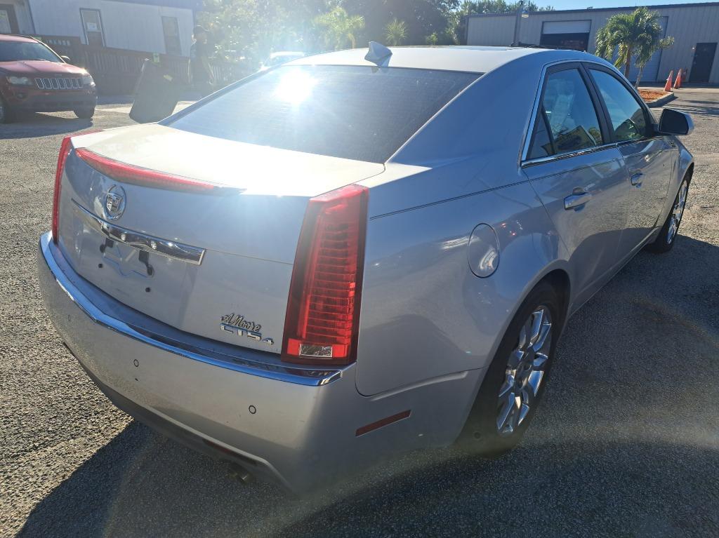 2009 Cadillac CTS 1SA photo 2