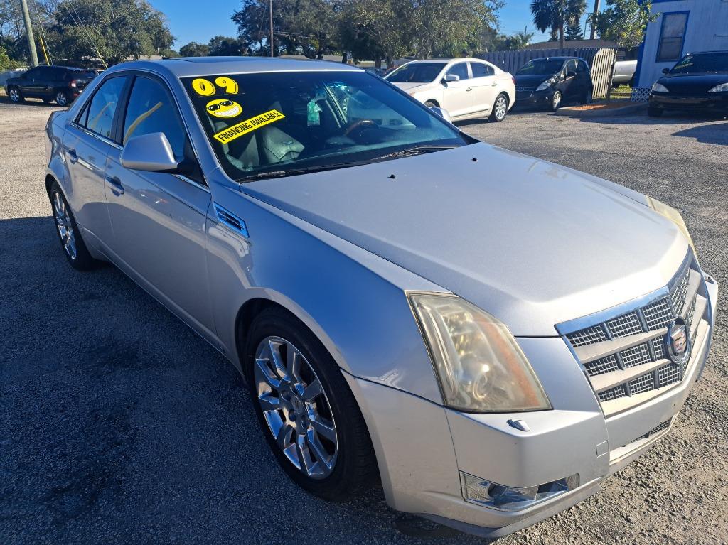 2009 Cadillac CTS 1SA photo 3