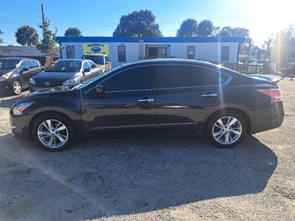 2015 Nissan Altima SV