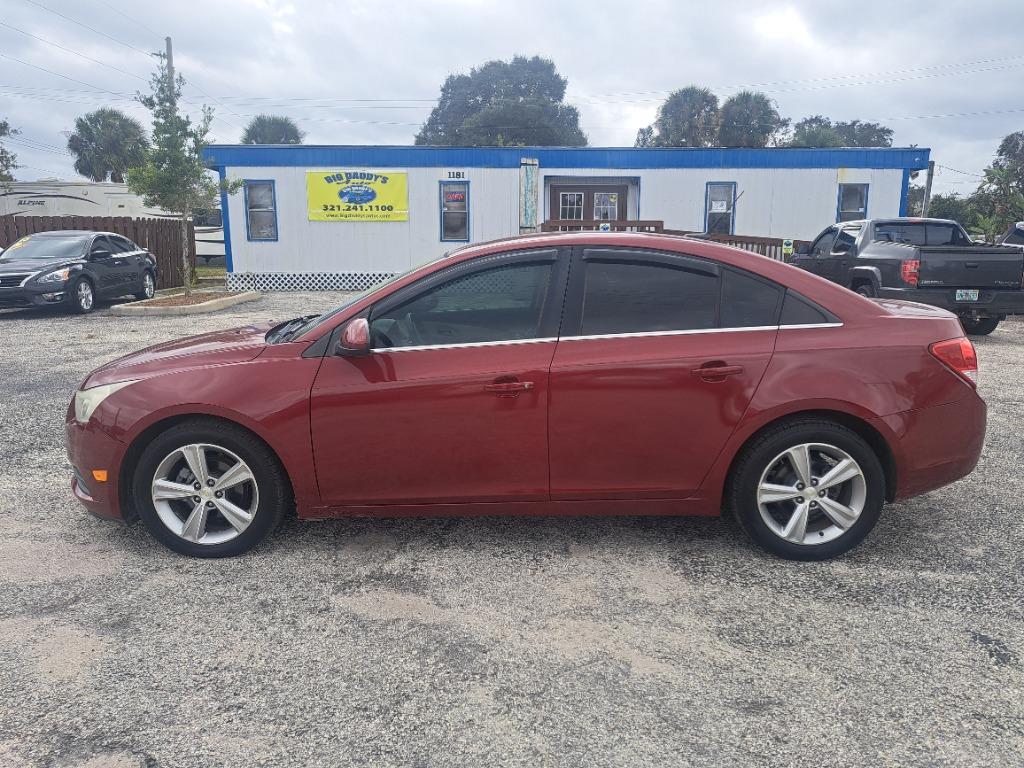 2014 Chevrolet Cruze 2LT's photo