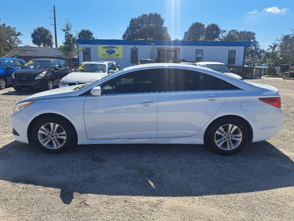 2014 Hyundai Sonata GLS