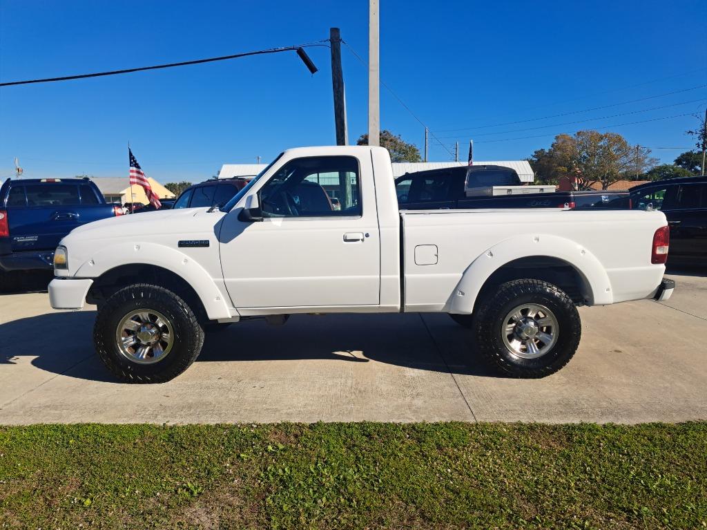 2006 Ford Ranger XLT's photo