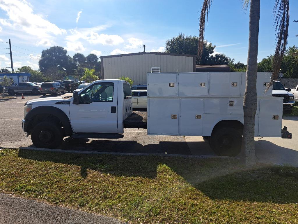 2011 Ford F-550's photo