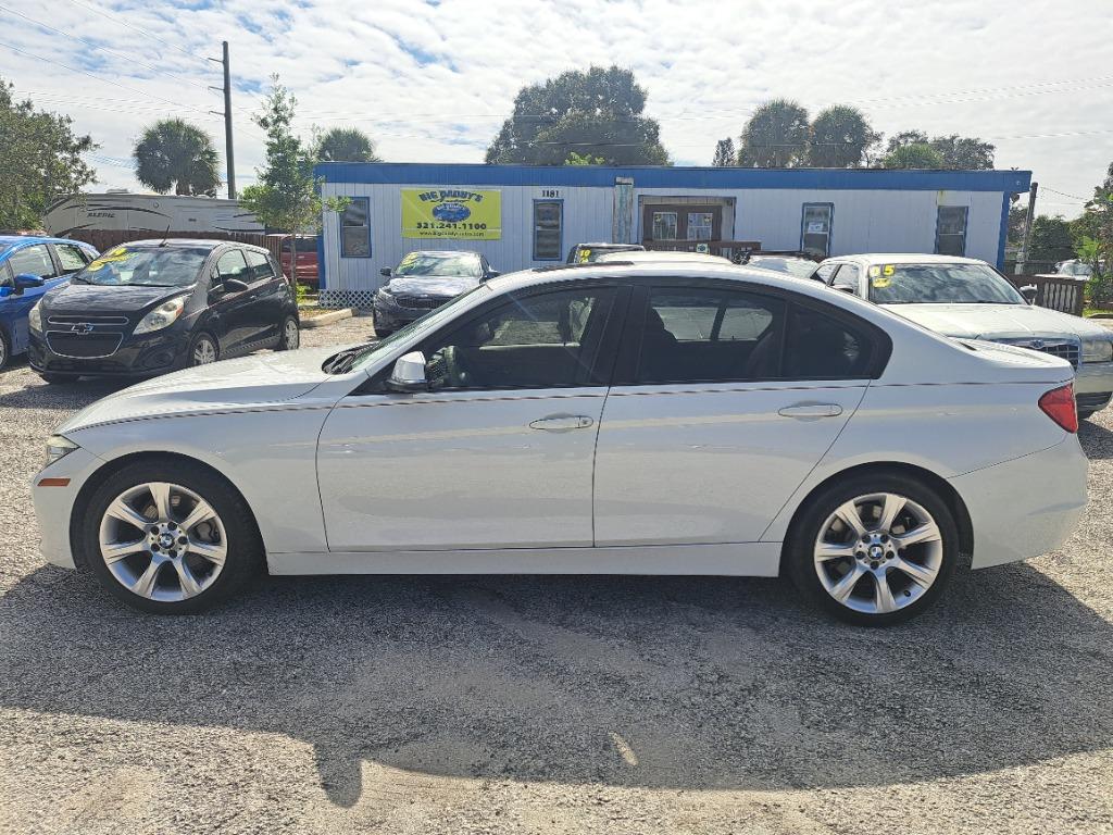 2012 BMW 3 Series 335i