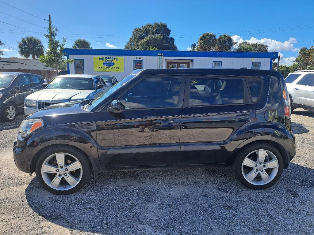 2010 Kia Soul Exclaim