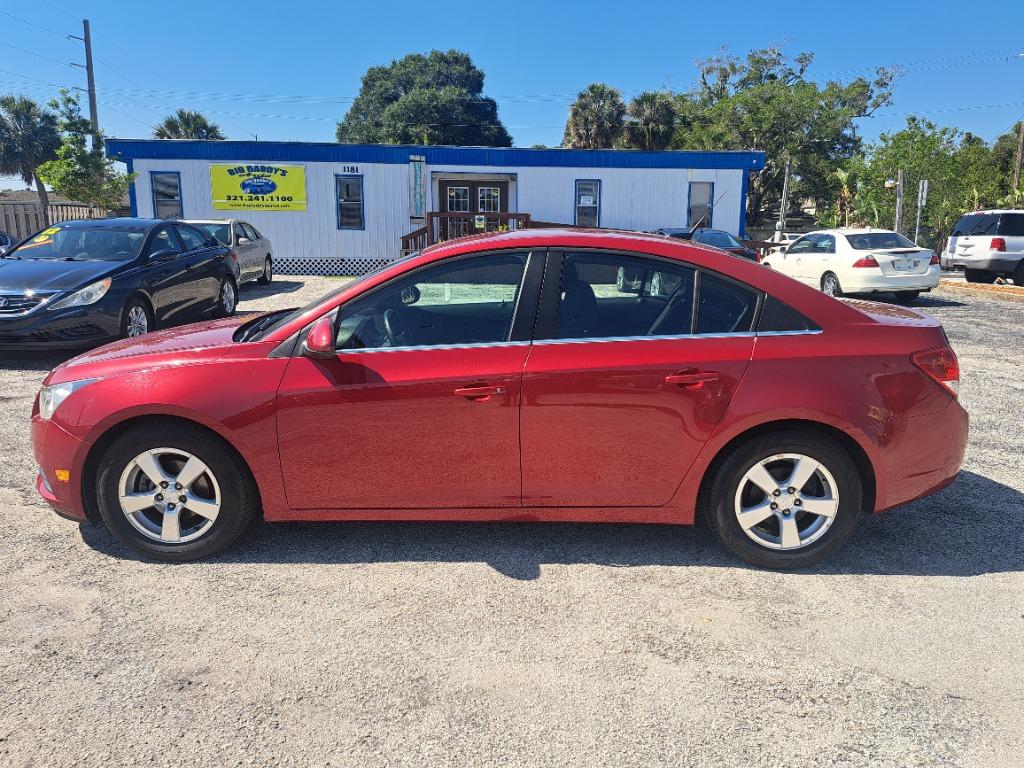 2013 Chevrolet Cruze