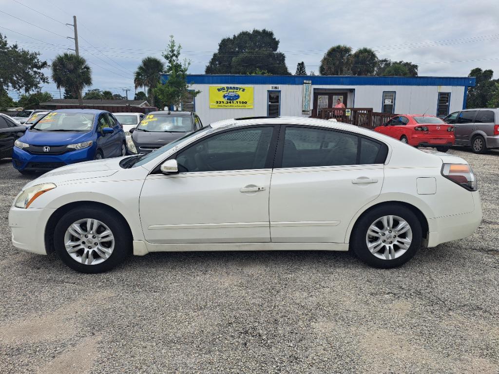 2011 Nissan Altima