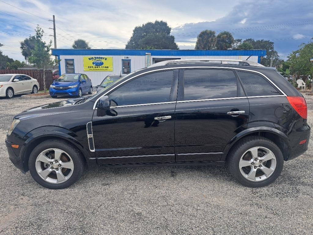 2015 Chevrolet Captiva Sport