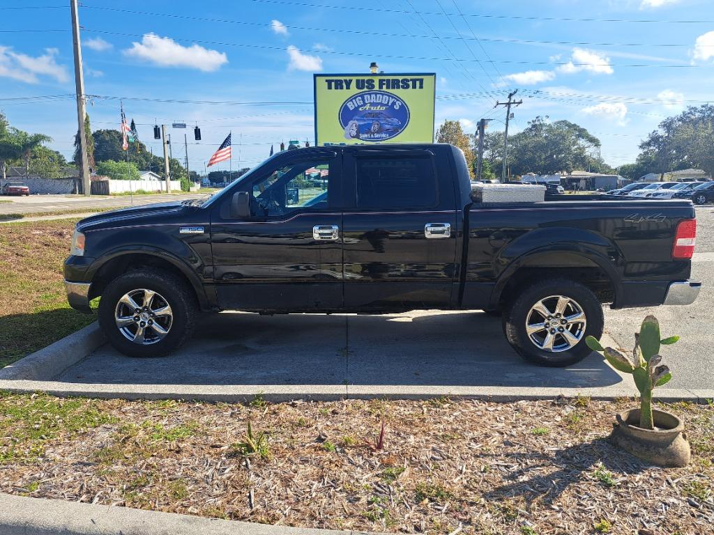 2005 Ford F-150 FX4's photo