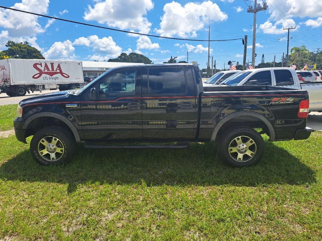 2004 Ford F-150 FX4's photo