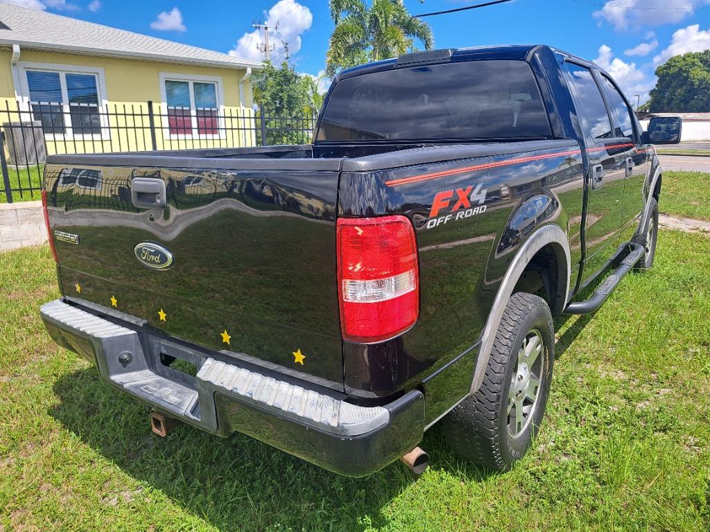 2004 Ford F-150 FX4 photo 2