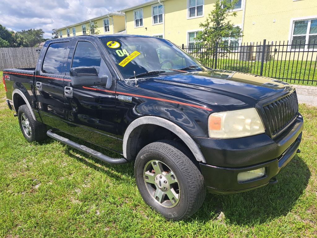 2004 Ford F-150 FX4 photo 3